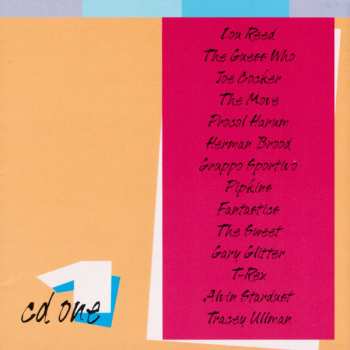 CD Various: Gimme Dat Ding: Best Of