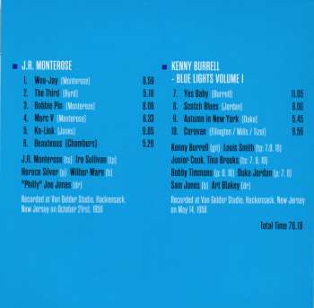 10CD/Doos Various: More Blue Notes - Milestones Of Jazz Legends