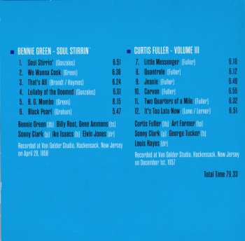 10CD/Doos Various: More Blue Notes - Milestones Of Jazz Legends