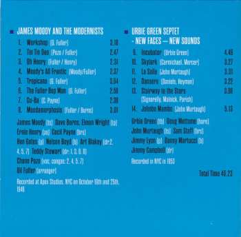 10CD/Doos Various: More Blue Notes - Milestones Of Jazz Legends