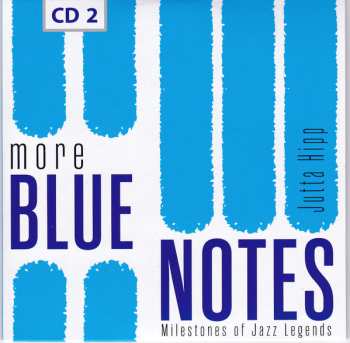 10CD/Doos Various: More Blue Notes - Milestones Of Jazz Legends