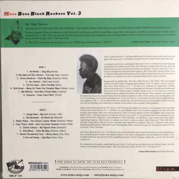 LP Various: More Boss Black Rockers Vol. 3: All Shook Up