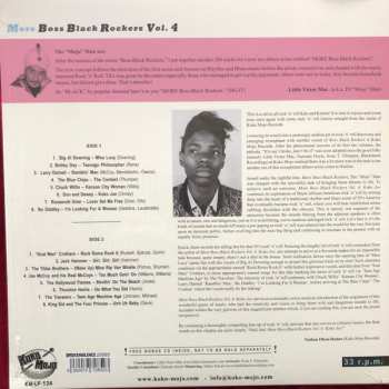 LP Various: More Boss Black Rockers Vol. 4: Koko Joe