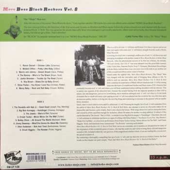 LP Various: More Boss Black Rockers Vol. 8: Rock & Roll Baby