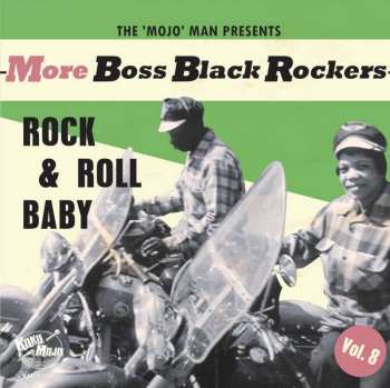 LP Various: More Boss Black Rockers Vol. 8: Rock & Roll Baby