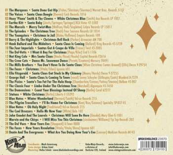 CD Various: More Doo Wop Christmas Gems