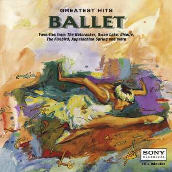 CD Various: Ballet Greatest Hits / Various