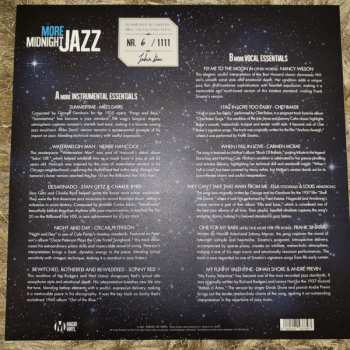 LP Various: More Midnight Jazz NUM | LTD | CLR