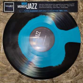 LP Various: More Midnight Jazz NUM | LTD | CLR