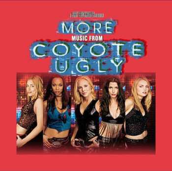 CD Various: More Music From Coyote Ugly 