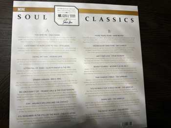 LP Various: More Soul Classics  CLR | LTD | NUM