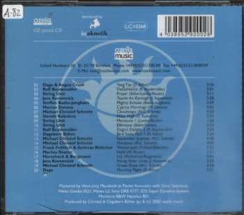 CD Various: Morning