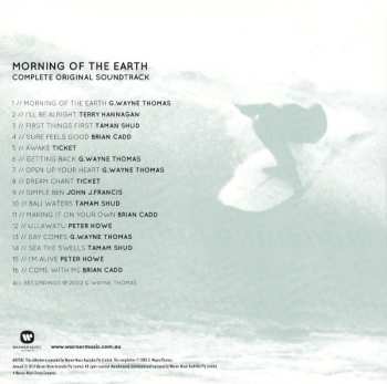 2CD Various: Morning Of The Earth (Original Film Soundtrack) / Morning Of The Earth Reimagined