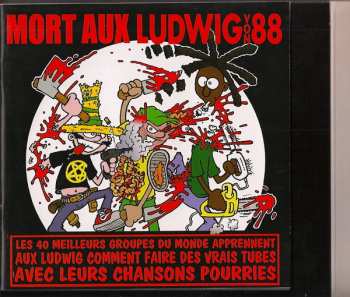 2CD Various: Mort Aux Ludwig Von 88