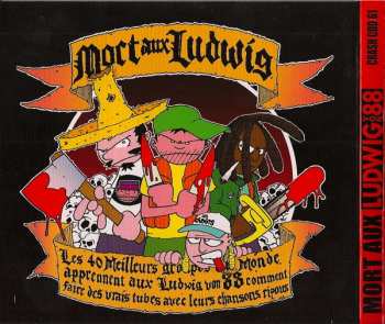 2CD Various: Mort Aux Ludwig Von 88
