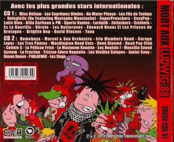 2CD Various: Mort Aux Ludwig Von 88