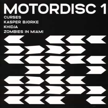 LP Various: Motordisc 1