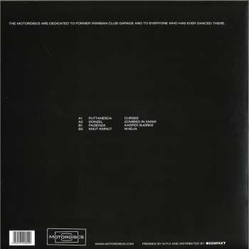 LP Various: Motordisc 1