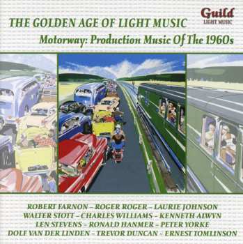 Album Various: Motorway: Production Music Of The 1960s