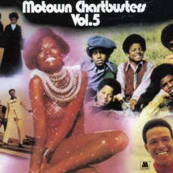 Album Various: Motown Chartbusters Vol. 5