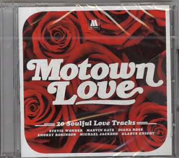 CD Various: Motown Love (20 Soulful Love Tracks)