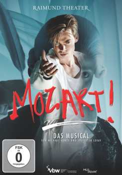 Album Various: Mozart! Das Musical - Live Aus Dem Raimundtheater