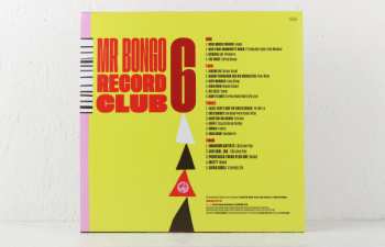 2LP Various: Mr Bongo Record Club Volume Six CLR | LTD