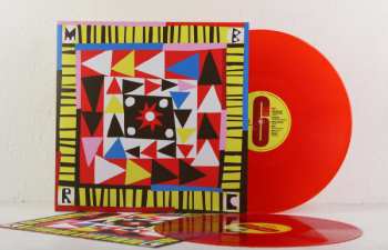 2LP Various: Mr Bongo Record Club Volume Six CLR | LTD