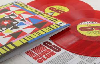 2LP Various: Mr Bongo Record Club Volume Six CLR | LTD