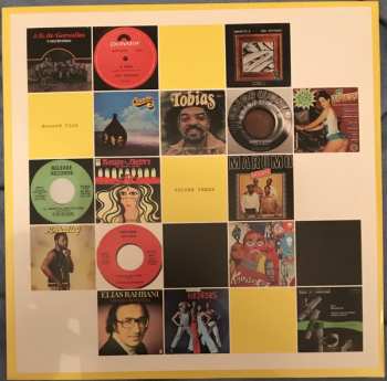 2LP Various: Mr Bongo Record Club Volume Three