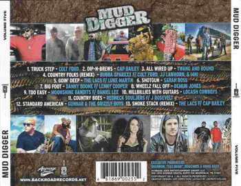 CD Various: Mud Digger Volume 5