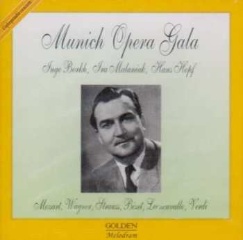 CD Various: Munich Opera Gala