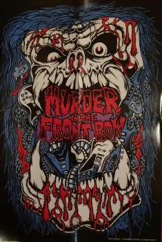 DVD Various: Murder In The Front Row: The San Francisco Bay Area Thrash Metal Story
