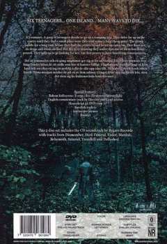 CD/DVD Various: Murder Island Soundtrack
