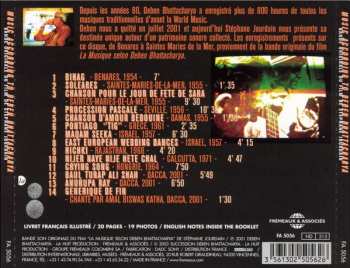 CD Various: Music According To Deben Bhattacharya - Bande Originale Du Film De Stephane Jourdain