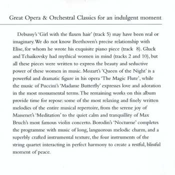 CD Various: Music For A Goddess