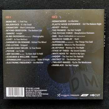 2CD Various: Music For Constructions: A Tribute To Depeche Mode DIGI