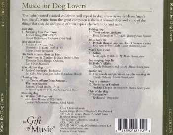 CD Various: Music For Dog Lovers (Canine Classics)