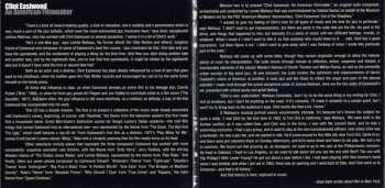 CD Various: Music For The Movies Of Clint Eastwood
