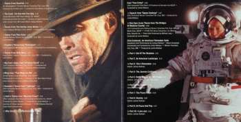 CD Various: Music For The Movies Of Clint Eastwood