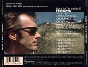 CD Various: Music For The Movies Of Clint Eastwood