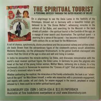 CD Various: Music For The Spiritual Tourist