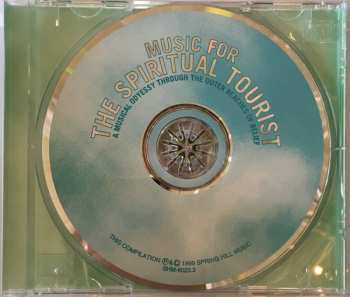 CD Various: Music For The Spiritual Tourist