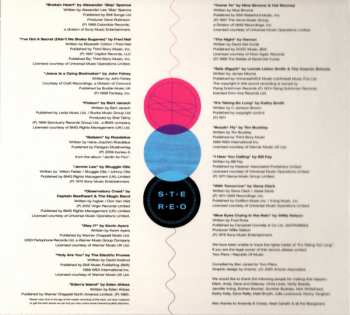 CD Various: Music For The Stars