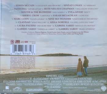 CD Various: Music From And Inspired By The Motion Picture Message In A Bottle