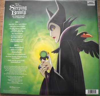 LP Various: Music From Sleeping Beauty CLR