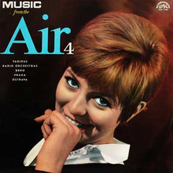 LP Various: Music From The Air 4