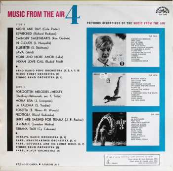 LP Various: Music From The Air 4
