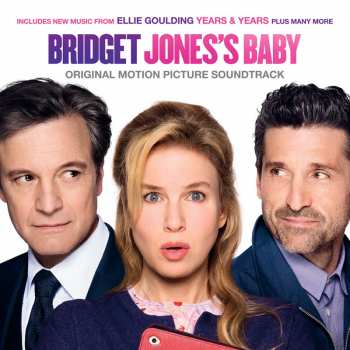 CD Various: Music From The Motion Picture "Bridget Jones's Baby"