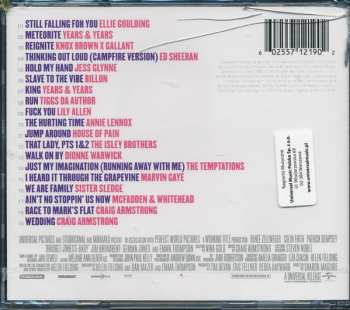 CD Various: Music From The Motion Picture "Bridget Jones's Baby"
